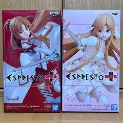 アスナ ESPRESTO & EXフィギュア セット新品未開封 - メルカリ