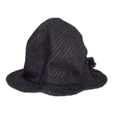 最終ミサハラダ♡帽子♡ lux★レオパード柄⭐︎カシラ購入⭐︎ラビットファーフェルト 最終ミサハラダ♡帽子♡ lux☆レオパード柄⭐︎カシラ購入