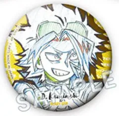 【中古】バッジ・ピンズ 上鳴電気 「僕のヒーローアカデミア ヒーロー缶バッジ13」