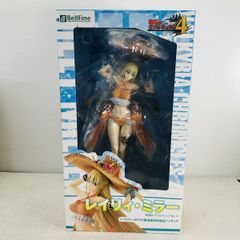 【未開封】 戦場のヴァルキュリア4 レイリィ・ミラー　フィギュア　ベルファイン
