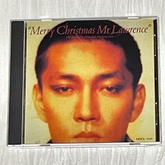 坂本龍一｜Merry Christmas Mr.Lawrence / 戦場のメリークリスマス（中古CD）★売り切れ御免！