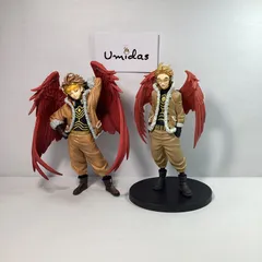 【ヒロアカ】*ホークス*  一番くじThe Top 5！B賞 ＆ AGE OF HEROES 2体セット！