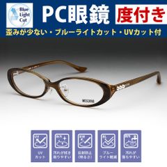 遠近両用メガネ レンズの下だけ老眼鏡 遠用度なし 老眼 +1.00 +1.50 +