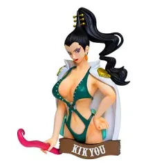【中古】トレーディングフィギュア キキョウ 「ワンピース ONE PIECE H.O.O.K.4」