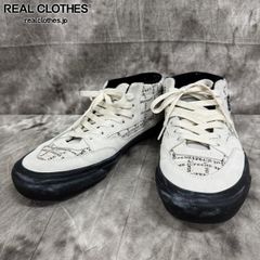 Supreme×VANS/シュプリーム×バンズ【20AW】Half Cab Pro 92/ハーフ キャブ プロ 92 スニーカー ブラック/28.0