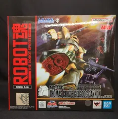 2025年最新】ROBOT魂 ゲルググキャノン（トーマス・クルツ機）の