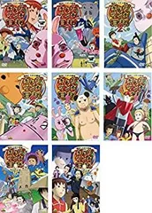 ギャグマンガ日和 1期・2期・3期＋・プラス DVD全巻セット 8巻 DVD ギャグマンガ日和 1〜3 + プラス 全8巻 ※ケース無し発送