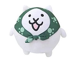 [중고] [냥코 대 도둑] 봉제 장난감 도둑 고양이