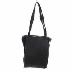 レスポートサック LesportSAC トートバッグ ナイロン 黒 ブラック /UD ■SHのサムネイル