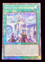 遊戯王 英語  北米版  神芸学都アルトメギア  スターライトレア 1st