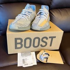 限定品】子供用 イージーブースト yeezyboost 16cm - メルカリ