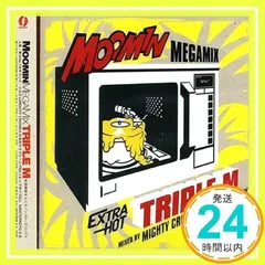 TRIPLE M [CD] MOOMIN、 Takashi Shirahama、 山下達郎、 ゲイリー・ベンソン、 MITSUHIRO TOIKE、 RIGHT TRACK PRODUCTIONS、 Miki Dozan、 DEV LARGE、 CH_02