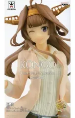 【中古】フィギュア 金剛 「艦隊これくしょん～艦これ～」 EXQフィギュア～金剛 買い出しmode～
