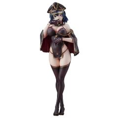 ユニオンクリエイティブ(UNION CREATIVE) あかさあいイラスト 『海軍ムスメ カトレア』 ノンスケール PVC&ABS製 塗装済み 完成品フィギュア