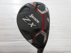 【最短翌日発送】SRIXON ZX HYBRID | 22 | S | ツアーAD　ZX-7 | 中古 | ユーティリティ | ダンロップ