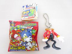 ソニック・ザ・ヘッジホッグ キーチェーンマスコット コミュニティ 