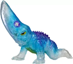 日東 ギロン ミニソフビ 大映 日東 ギロン ガメラ対大悪獣ギロン ソフビ人形（中間サイズ