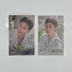 straykids スキズ MANIAC FCくじ オリジナルAB ステッカー バンチャン