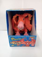 ぬいモンDX　バードラモン　デジモンアドベンチャー　未使用未開封品　当時物【中古品】