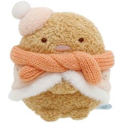 [신품]스미코그라시 테노리 봉제인형(돈까스·토카게와 어머니 때라운 밤) MO44601