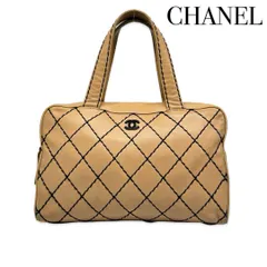 2025年最新】シャネル CHANEL ワイルドステッチハンドバッグの人気 