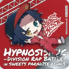 【中古】コースター 山田二郎 オリジナルコースター 「ヒプノシスマイク -Division Rap Battle- in SWEETS PARADISE round5」 コラボメニュー注文特典