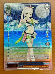 PRR 海を見つめる少女 しろは ホイル プロモ - メルカリ