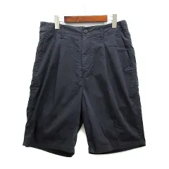 nonative halfTen ネイビー Mサイズ ショートパンツ nonative halfTen ネイビー Mサイズ ショートパンツ