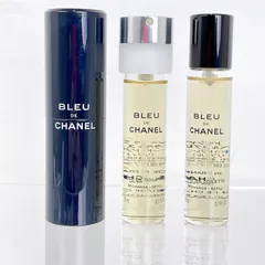 くま❤︎新品未開封❤︎シャネル❤︎ブルー ドゥ シャネル トラベル スプレ Amazon.co.jp: シャネル CHANEL ブルー ドゥ シャネル トラベル