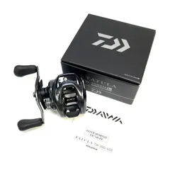 ダイワ TATULA TW 300XHL ベイトリール 新品未使用 ライン付き