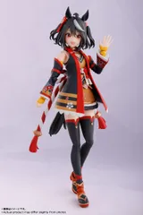 【新品・公式】ウマ娘 S.H.Figuarts ウマ娘 プリティーダービー キタサンブラック 公式グッズ colleize コレイズ