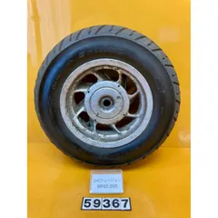 フュージョン250 ホイール 2025年最新】Yahoo!オークション -フュージョン リアホイールの中古品