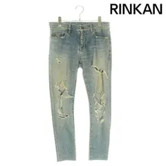 2025年最新】サンローラン 15aw デストロイの人気アイテム - メルカリ 