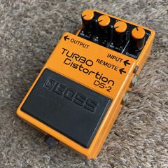 BOSS DS-2 1989年初期台湾製 ZA John Frusciante - メルカリ