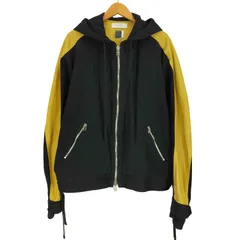 ファセッタズム FACETASM HOODIE JACKET フーディ ジャケット メンズ JPN：5 のサムネイル