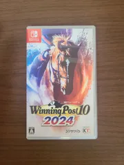 【Switch】ウイニングポスト10 2024
