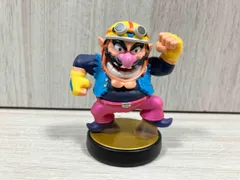 未開封品 amiibo ワリオ (大乱闘スマッシュブラザーズシリーズ