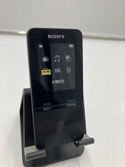 SONY ウォークマン NW-S313 4GB ブラック 美品