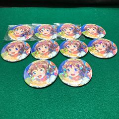 IDOLY PRIDE 鈴村優 缶バッジ 10個 アイドリープライド - メルカリ