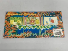 ポケモンカード サザンアイランド 未開封 ミュウ ピジョット