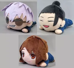 【中古】ぬいぐるみ 全3種セット 寝そべりミニぬいぐるみVol.1(EX) 「呪術廻戦 第2期 懐玉・玉折」