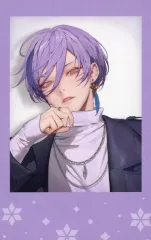 【中古】キャラカード 榊ネス(枠カラー) 「バーチャルYouTuber にじさんじ ウィンターデート2024～Memorial Gift ＆ Snowy Tales～ ランダムチェキ風カード Aグループ」