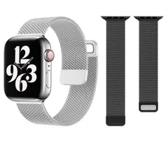 Apple Watch アップルウォッチバンド マグネット 交換ベルト シンプル ランニング ジョギング 交換バンド スマートウォッチ かわいい かっこいい 耐水 腕時計ストラップ 誕生日 記念日 select ギフト プレゼント などに