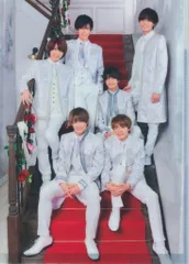 King＆Prince 18年 King＆Prince First Concert Tour 2018 集合 ダブルクリアファイル