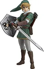【中古】figma ゼルダの伝説 トワイライトプリンセス リンク トワイライトプリンセスver. DXエディション ノンスケール ABS&PVC製 塗装済み可動フィギュ 2zzhgl6