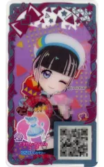 【中古】ひみつのｱｲﾌﾟﾘ･ｱｲﾌﾟﾘﾊﾞｰｽ APR1-184[★3]：ときせん かなみん コーデ