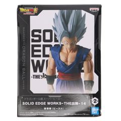손오반(비스트) 드래곤볼 초(슈퍼) 슈퍼 히어로 SOLID EDGE WORKS-THE 출진-14 DRAGON BALL 피규어 프라이즈(2675530) 밴프레스트