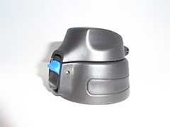 ピーコック部品：栓ユニット(ブルー)(栓パッキン、フタパッキン付)；AJC-SNU-A/AJC-F101-Aステンレスボトル用〔60g-4〕[M便 1/3]