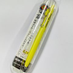 ★イエロー★阪神タイガース　ユニボールワン　油性ボールペン　0.38mm　三菱鉛筆　MITSUBISHI uni-ball one　4548351175825