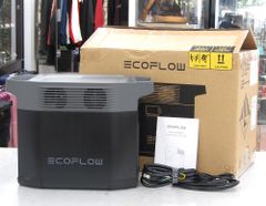 ECOFLOW エコフロー ZMR330-JP DELTA 2 ポータブル電源 1024Wh